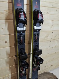 LYŽE VOLKL RACETIGER SL WORLDCUP JR FIS 150CM --MODEL 2025--